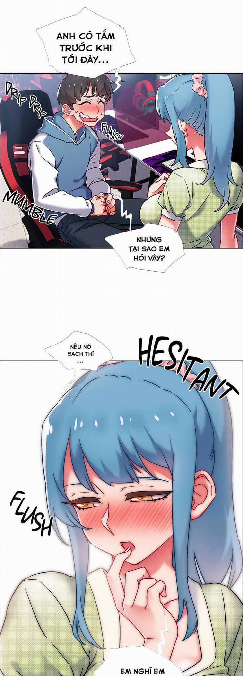 Rental Girls 37 trang 5