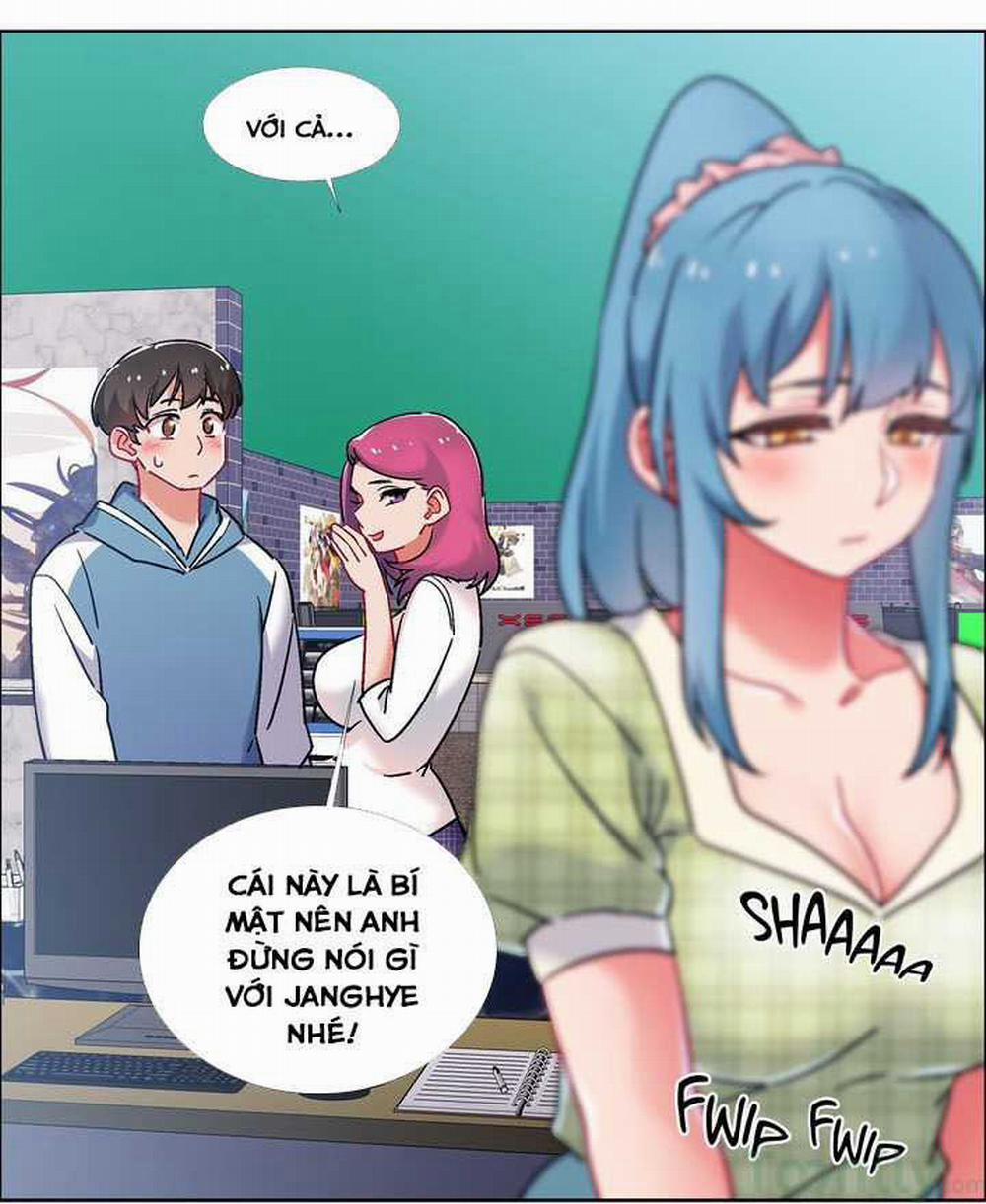 Rental Girls 38 trang 36