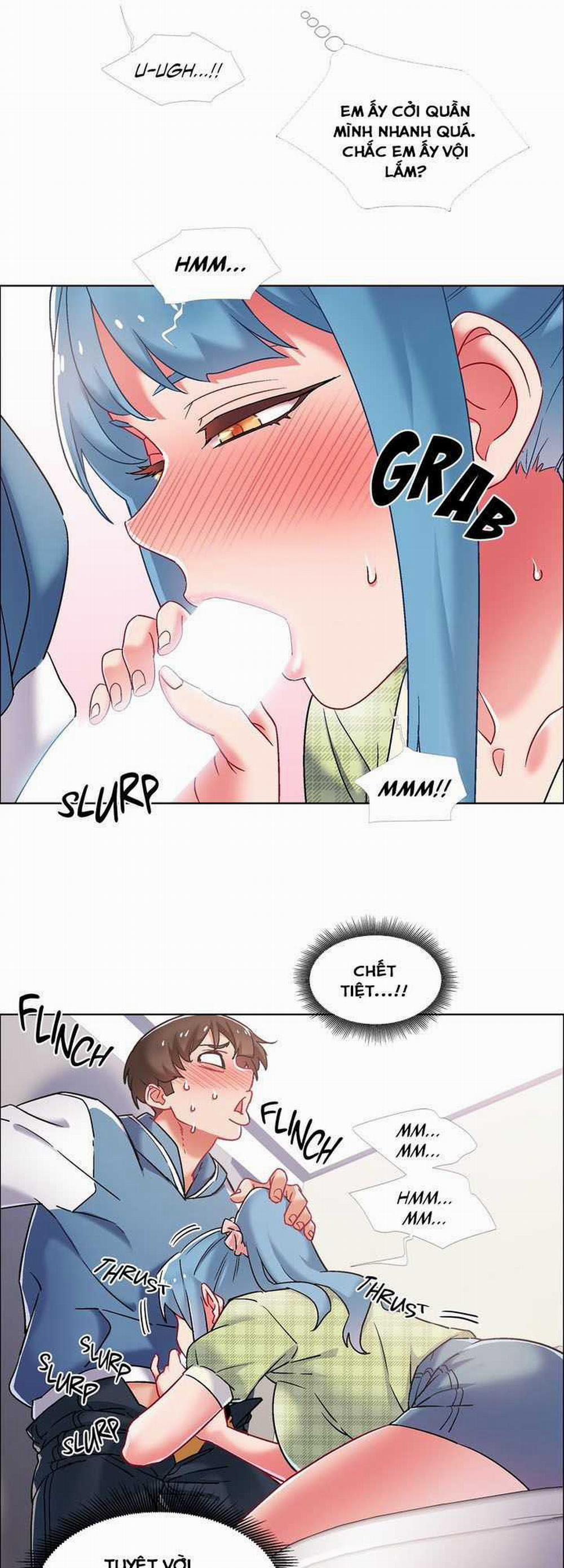 Rental Girls 38 trang 7