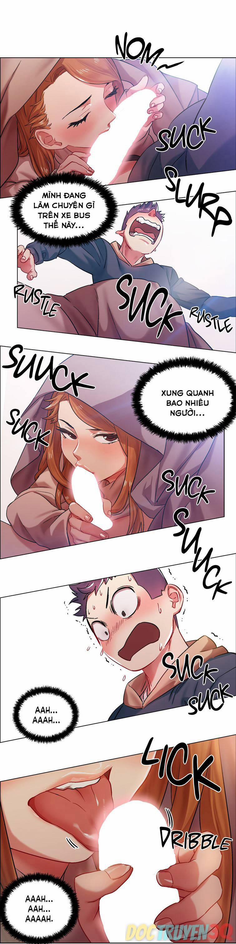 Rental Girls 4 trang 10