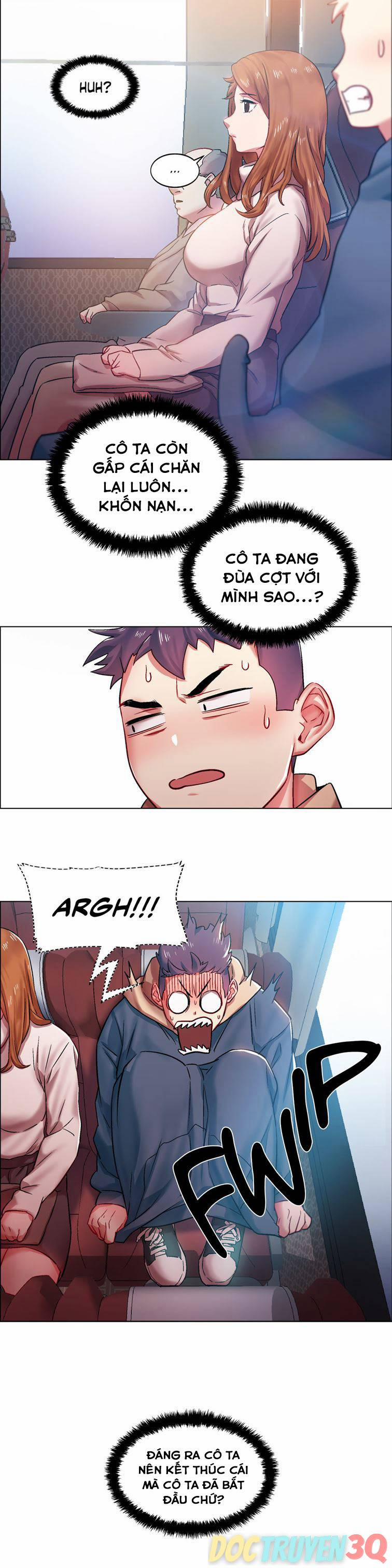 Rental Girls 4 trang 12