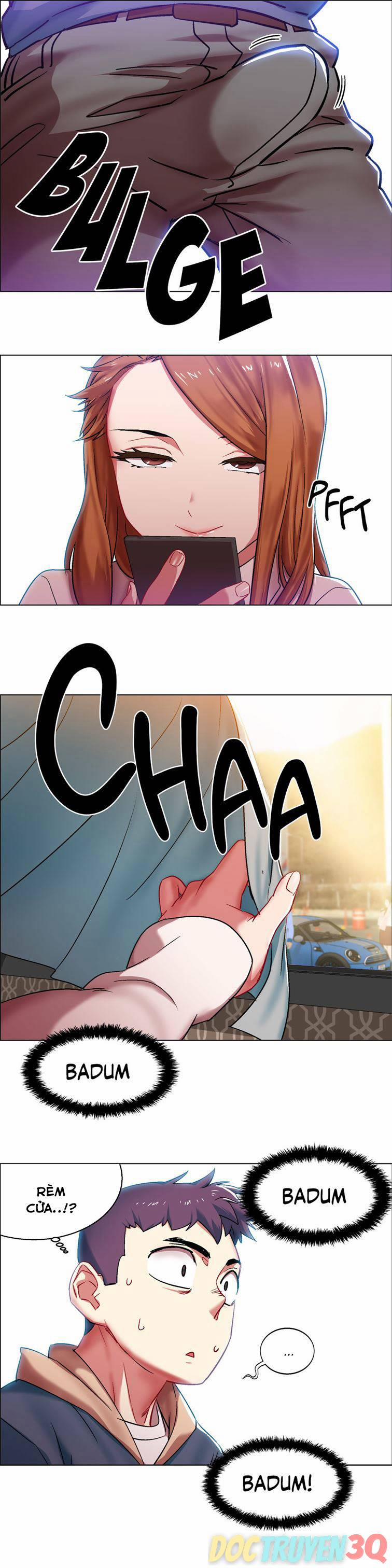 Rental Girls 4 trang 18