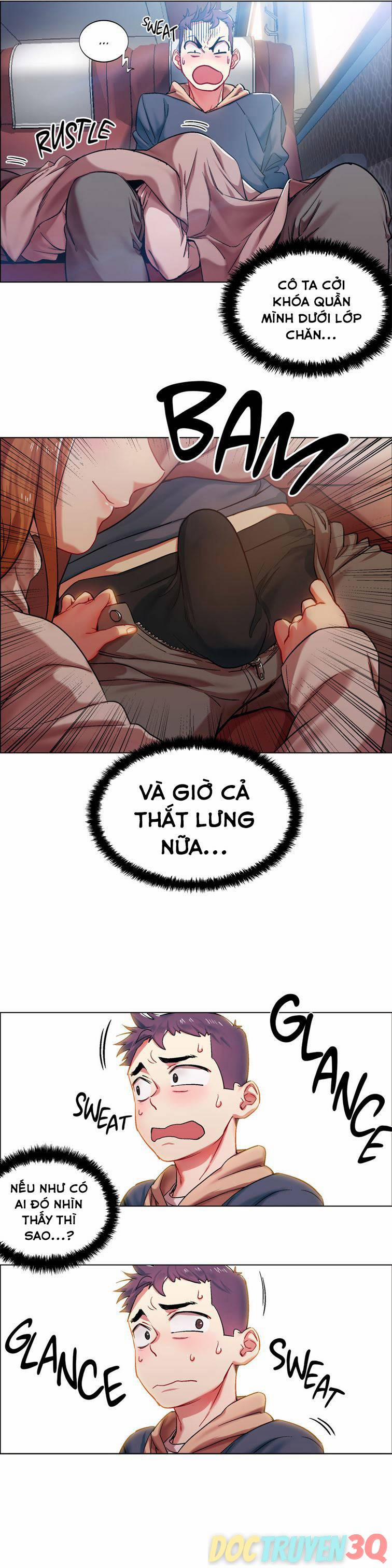 Rental Girls 4 trang 2