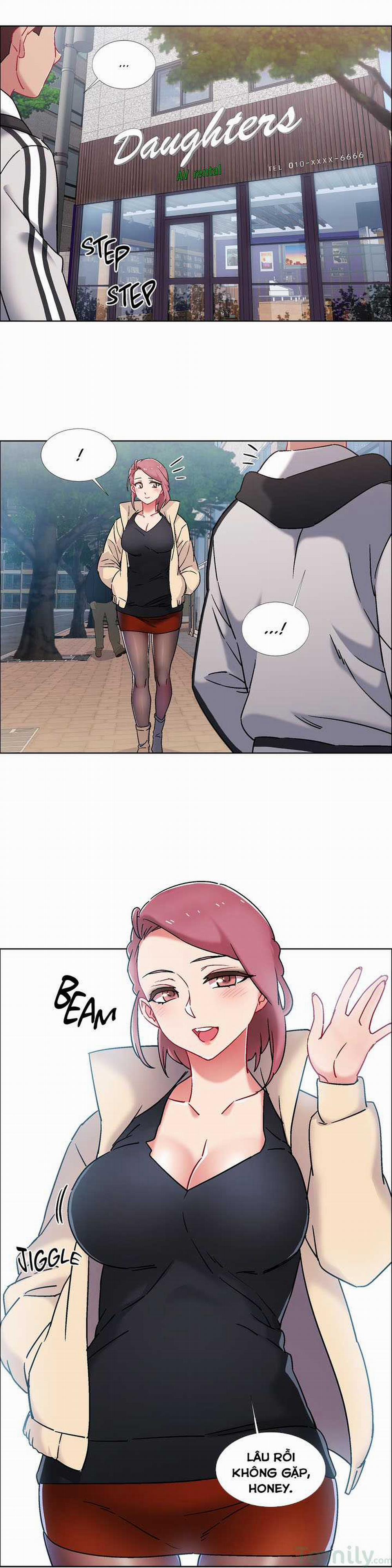 Rental Girls 41 trang 15