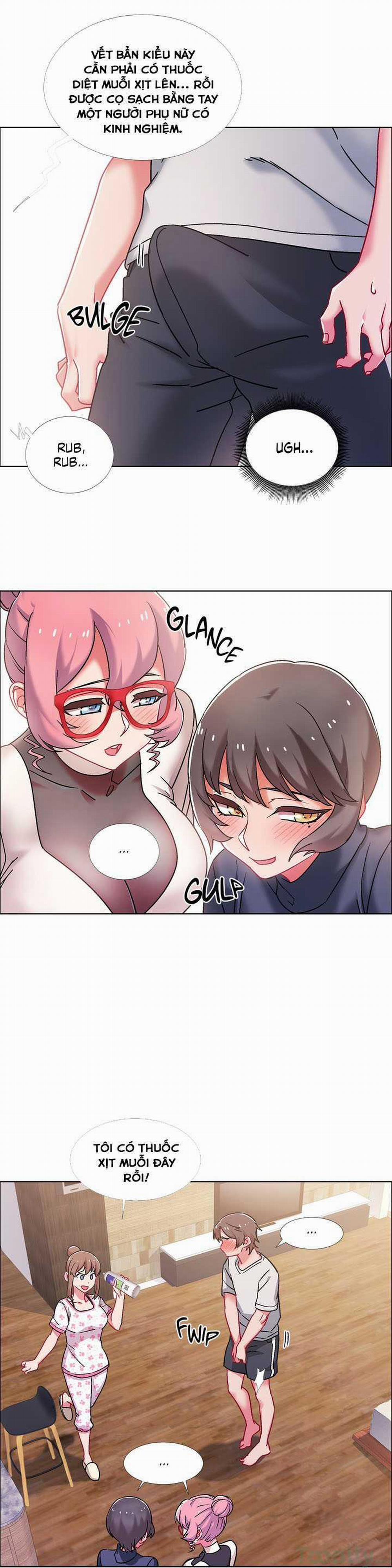 Rental Girls 43 trang 3