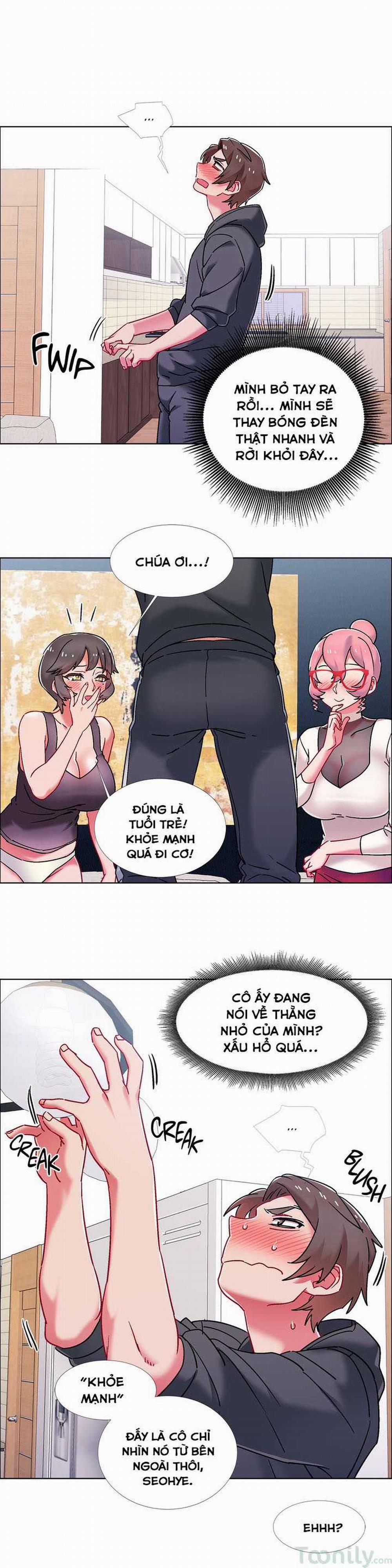 Rental Girls 45 trang 11