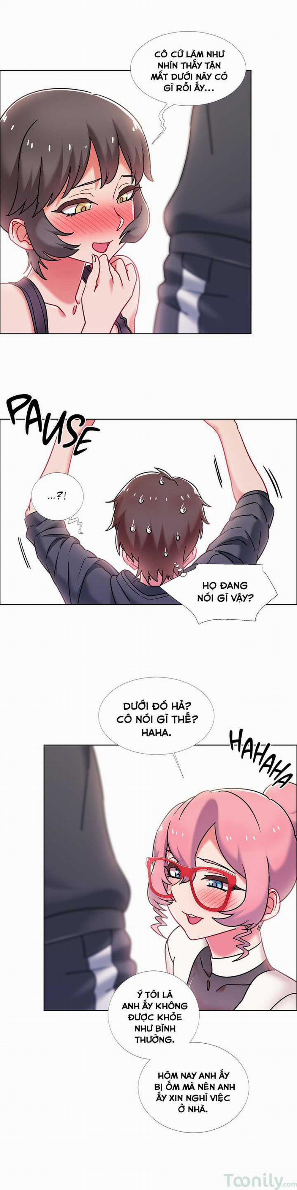 Rental Girls 45 trang 12