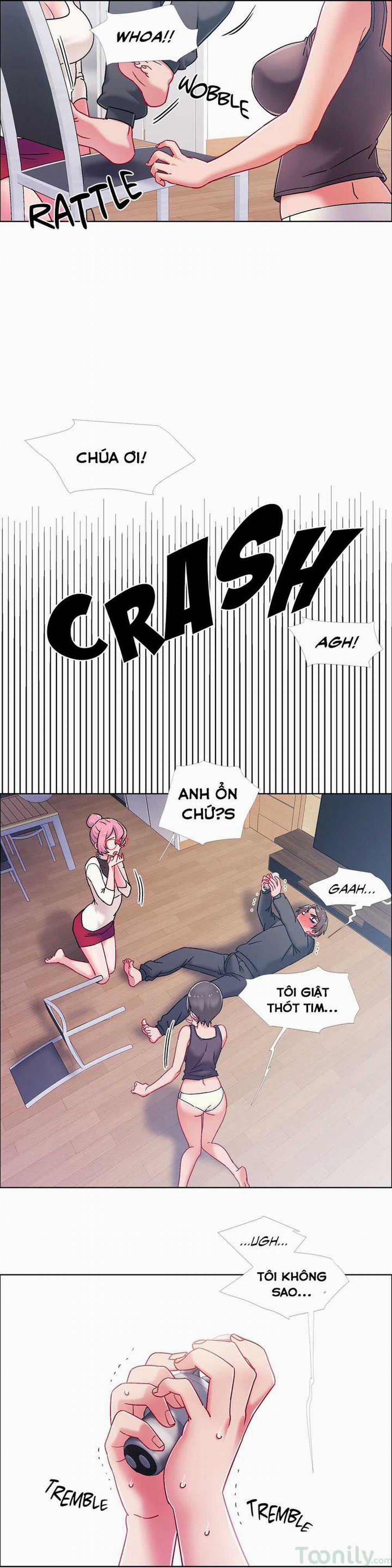 Rental Girls 45 trang 22