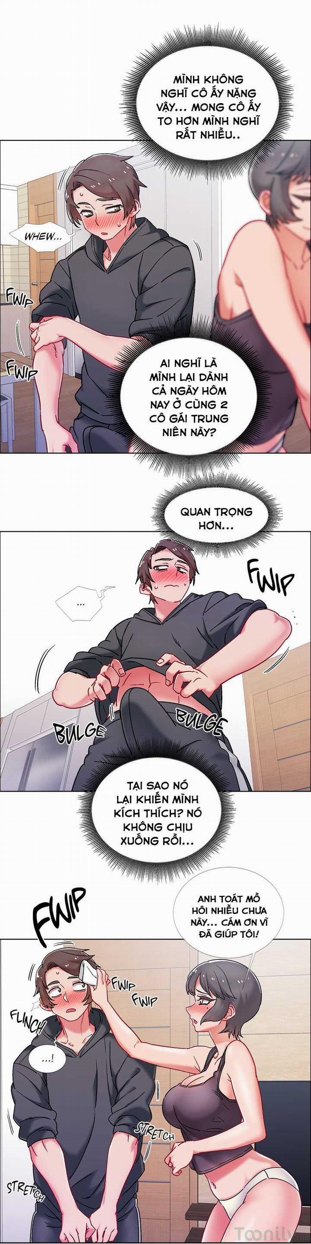 Rental Girls 45 trang 7