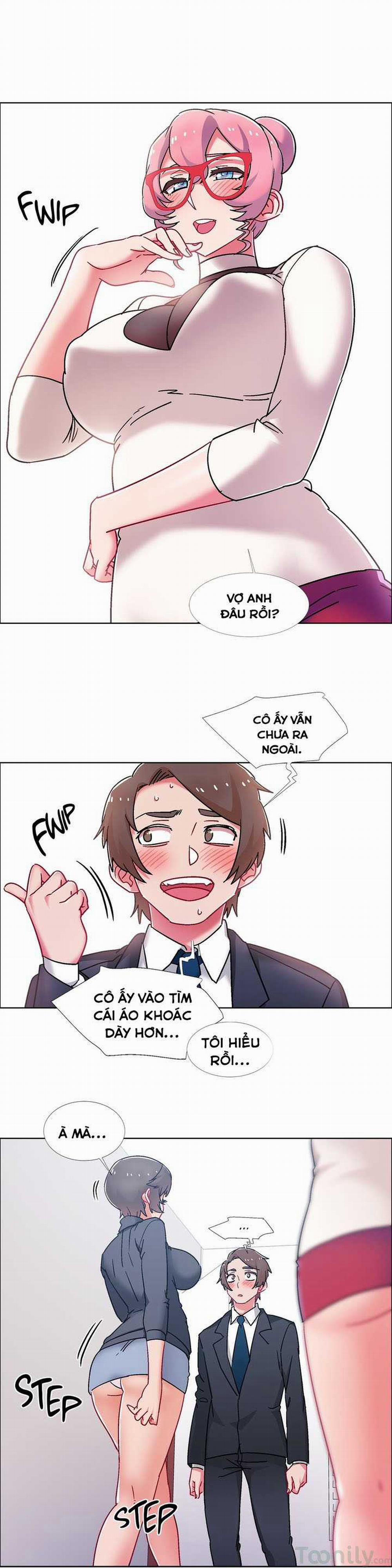 Rental Girls 49 trang 21