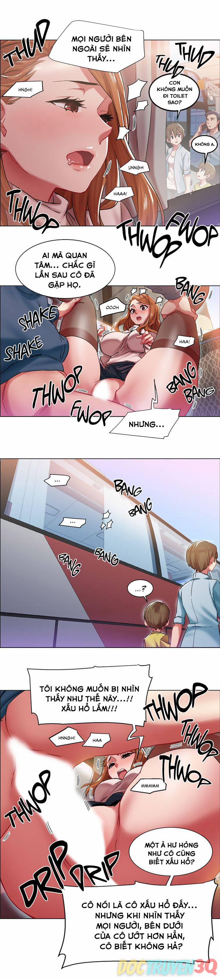 Rental Girls 5 trang 13