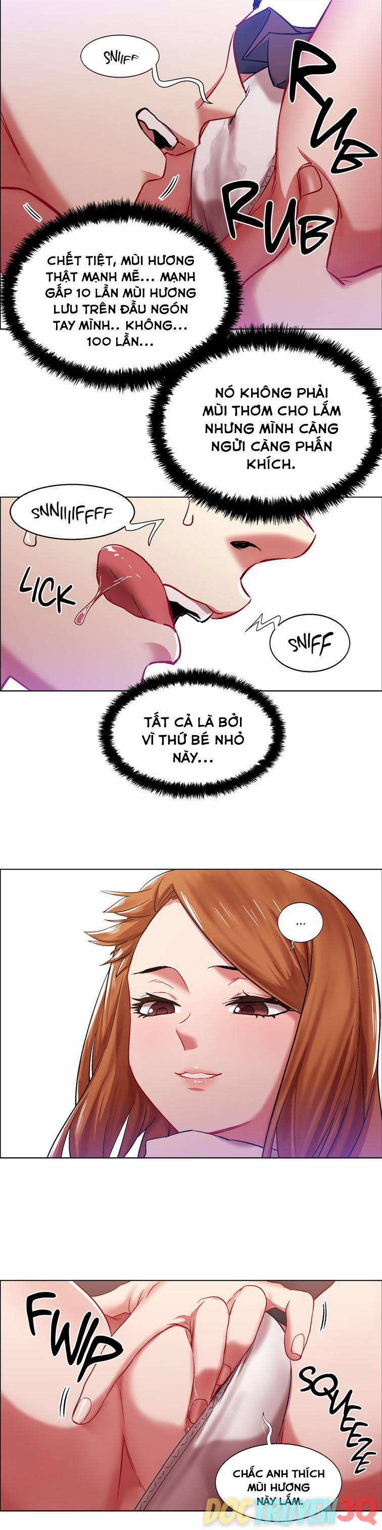 Rental Girls 5 trang 7