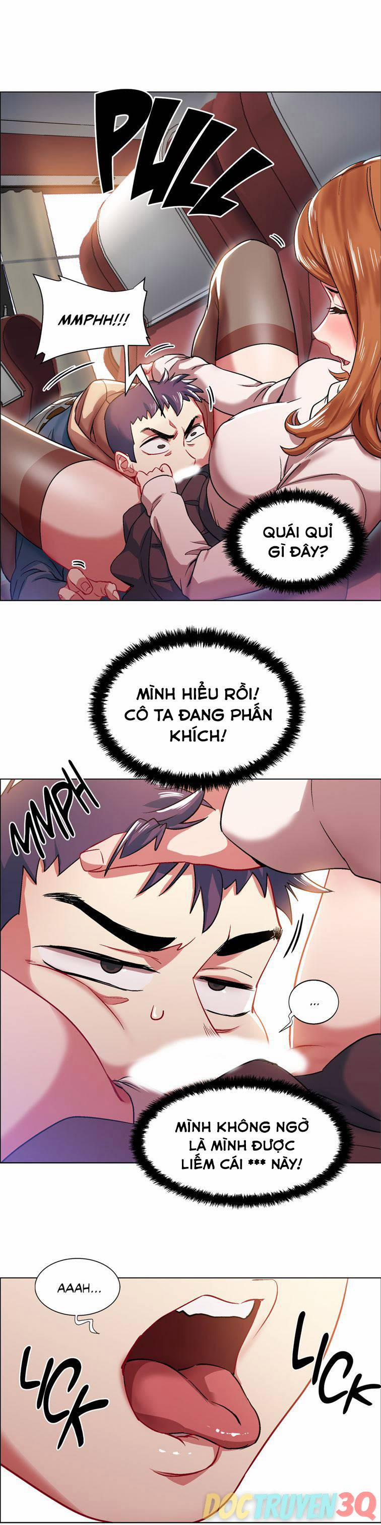 Rental Girls 5 trang 8