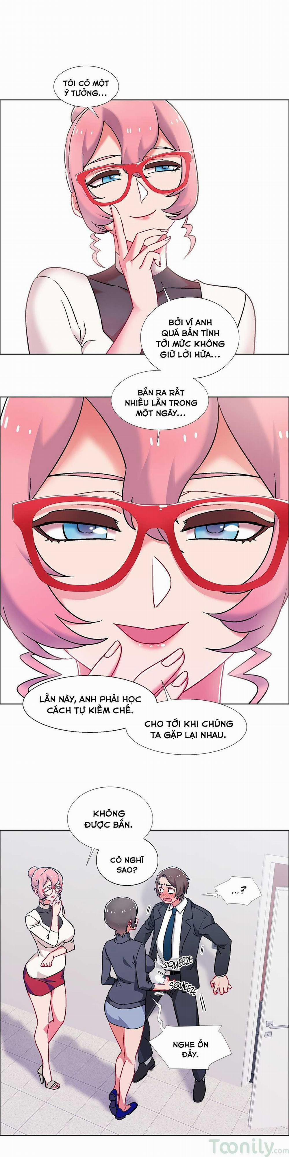 Rental Girls 50 trang 3