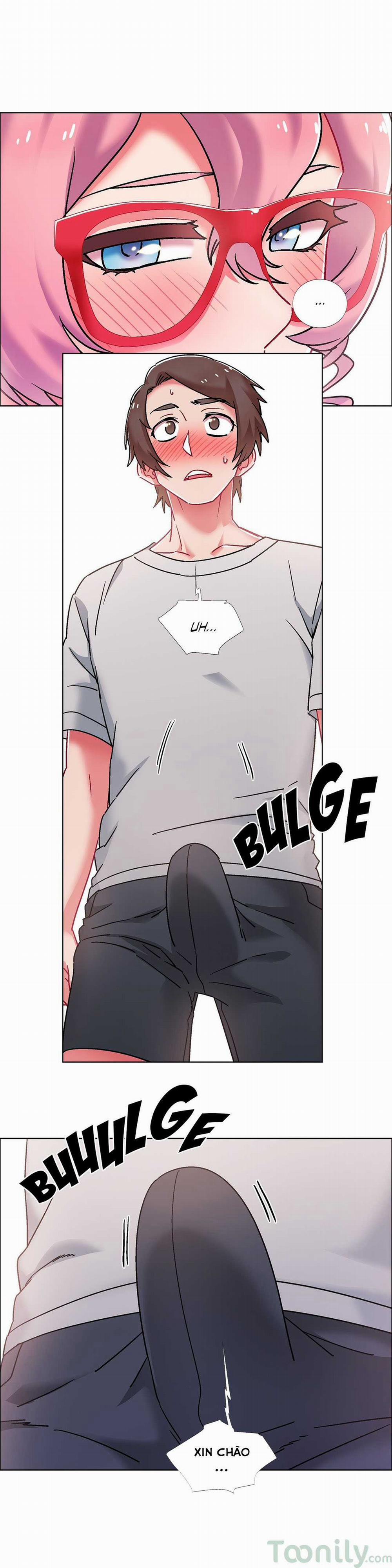 Rental Girls 51 trang 17