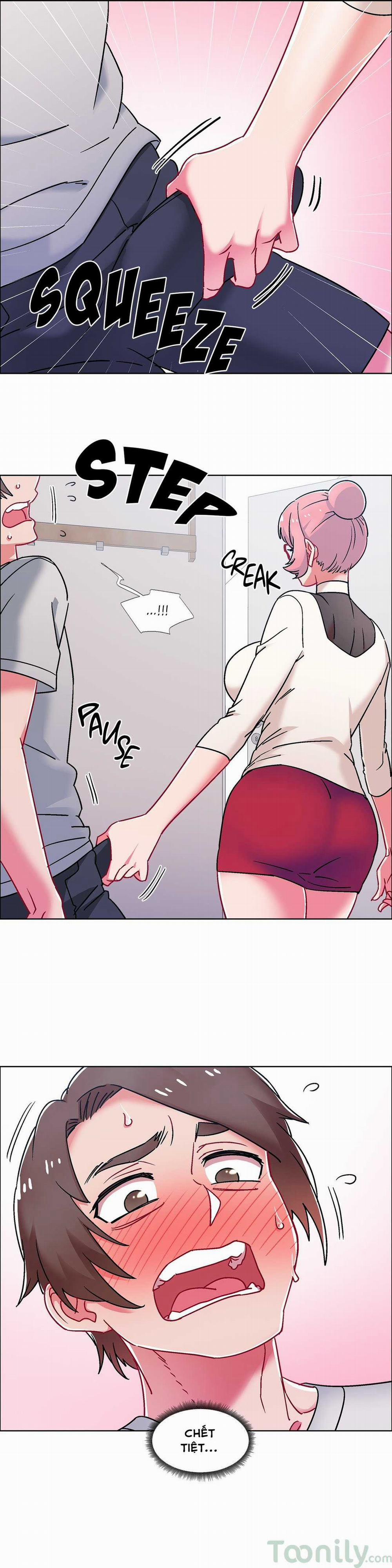 Rental Girls 51 trang 21