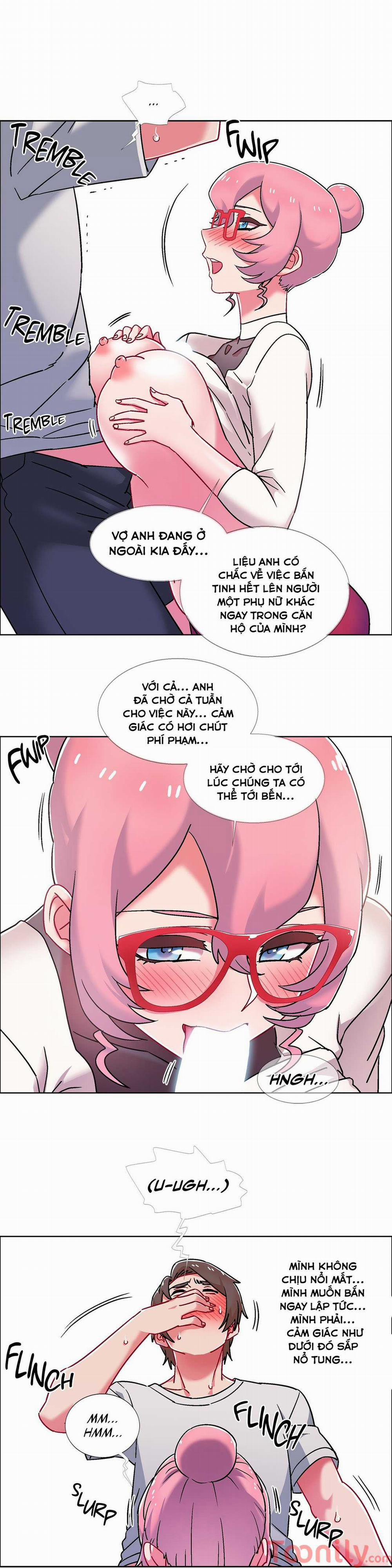 Rental Girls 52 trang 12