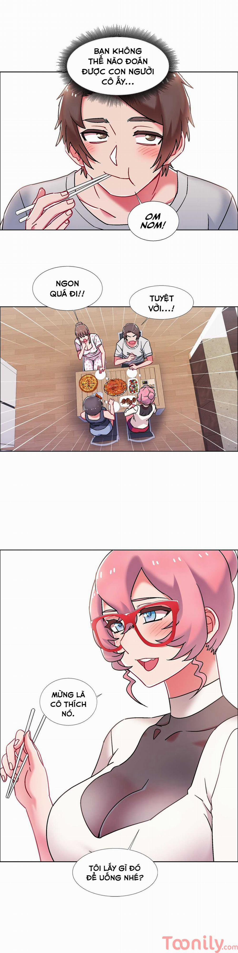 Rental Girls 53 trang 19