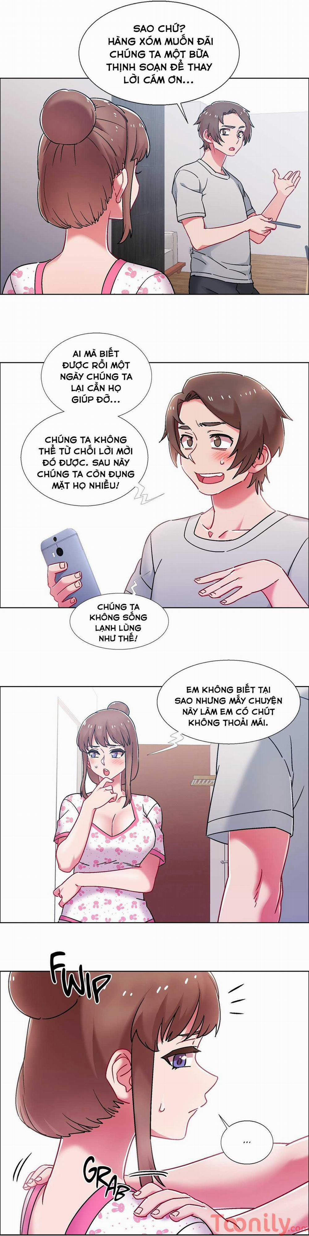 Rental Girls 53 trang 3