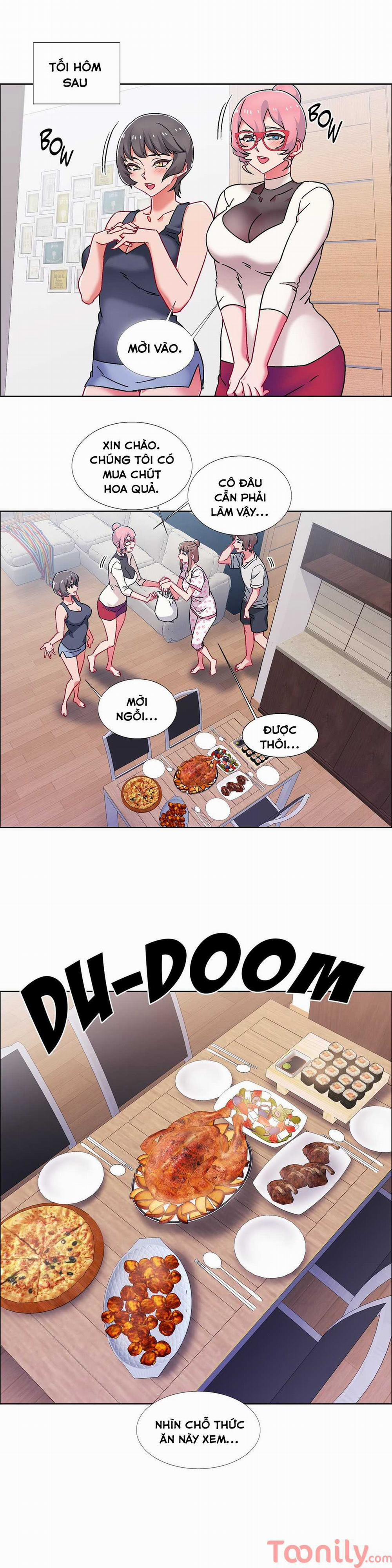 Rental Girls 53 trang 7