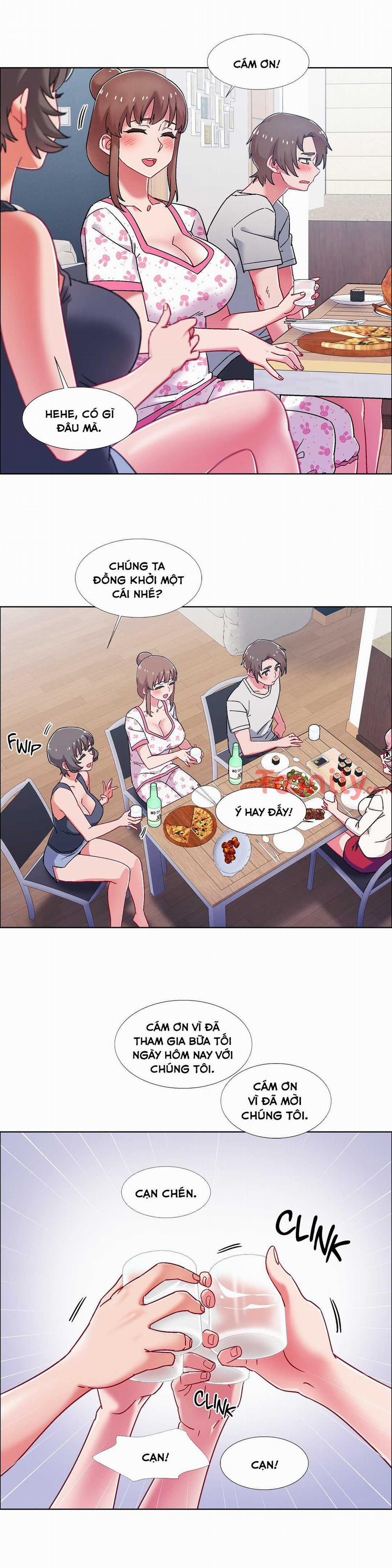 Rental Girls 54 trang 14