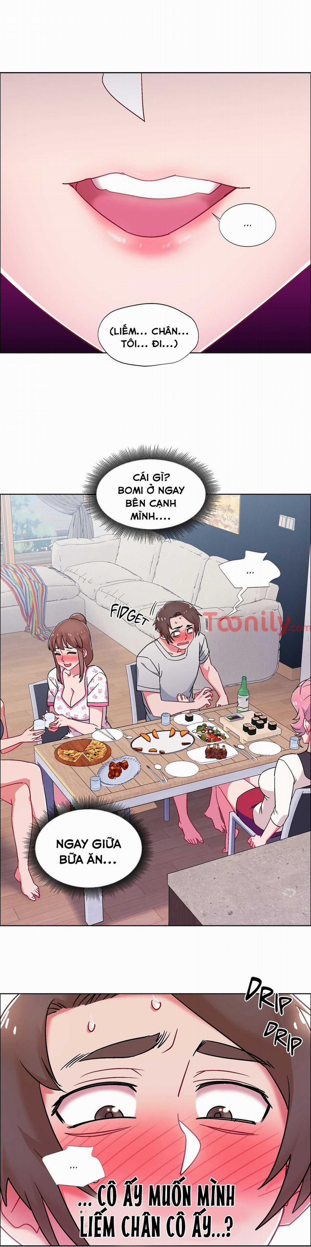 Rental Girls 54 trang 24