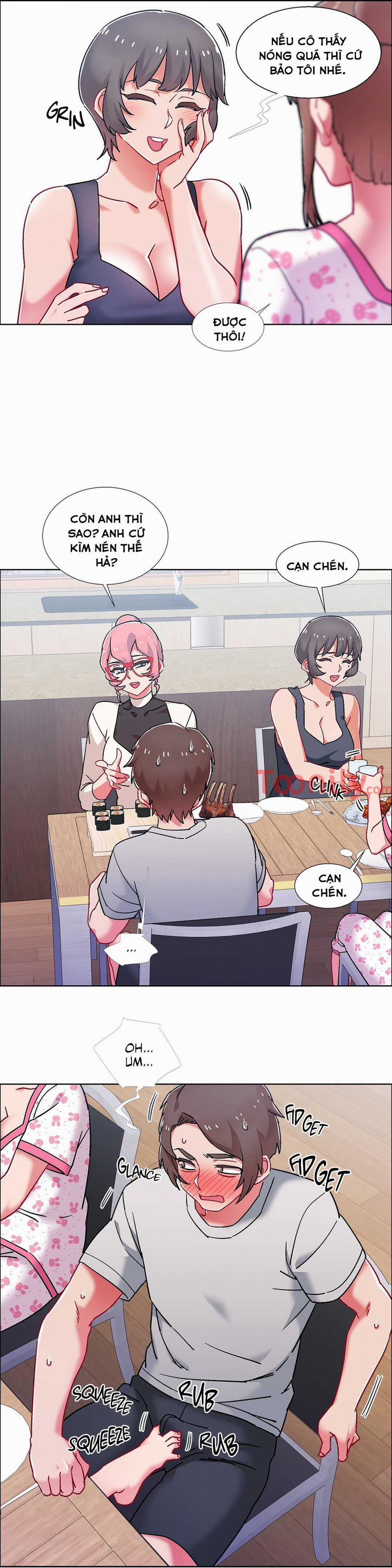 Rental Girls 54 trang 7