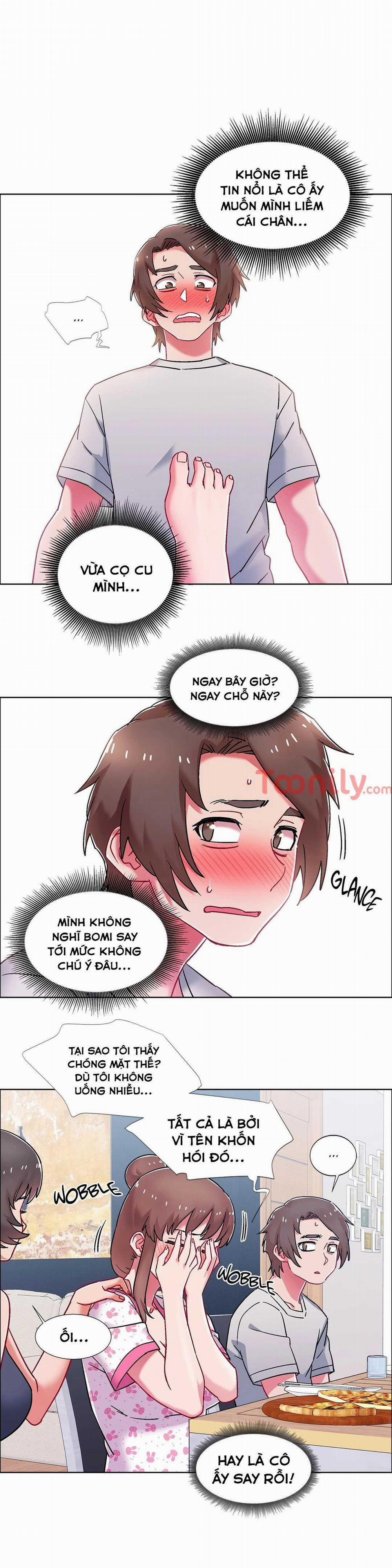 Rental Girls 55 trang 1