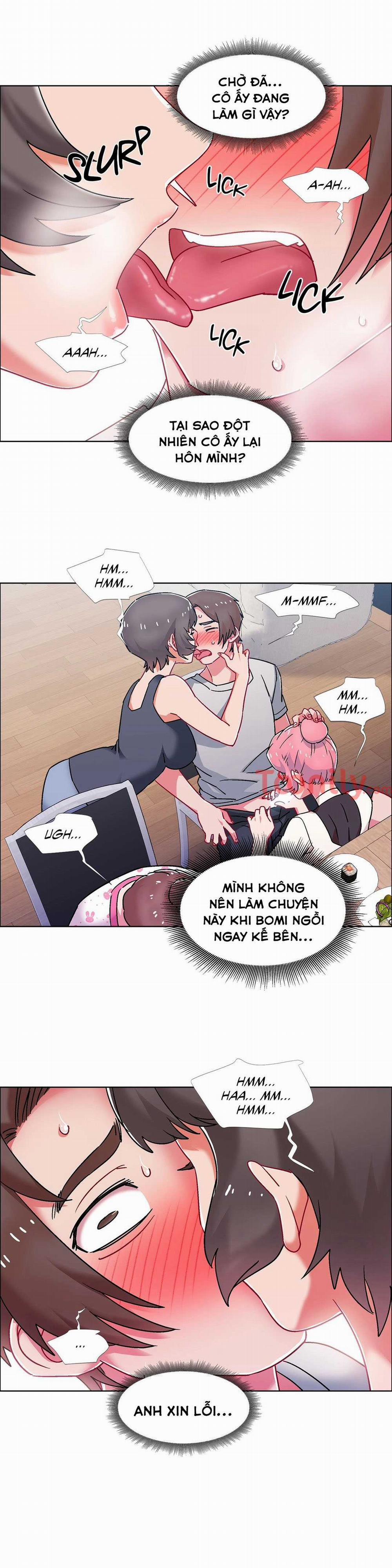 Rental Girls 55 trang 11