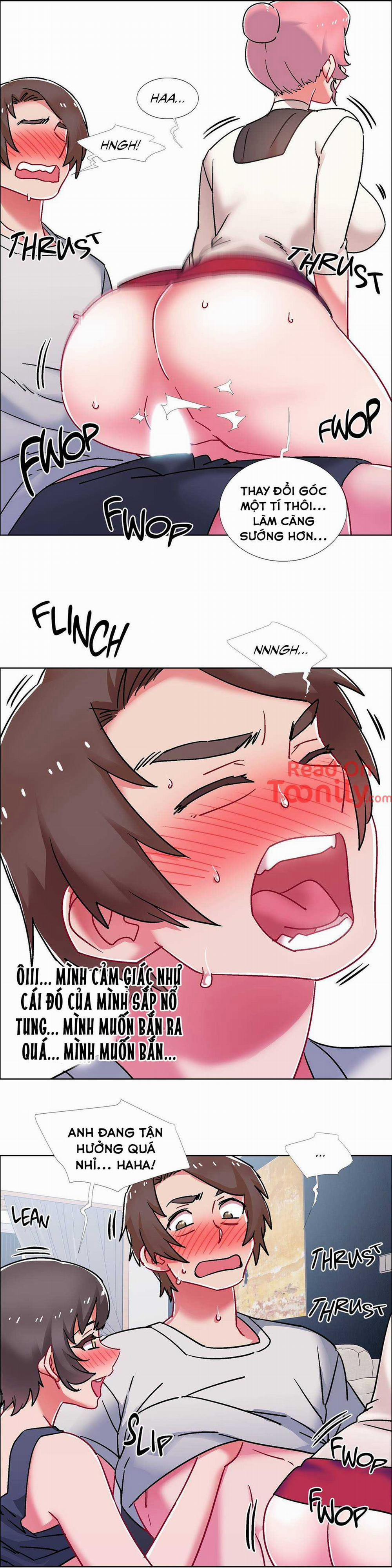 Rental Girls 56 trang 22