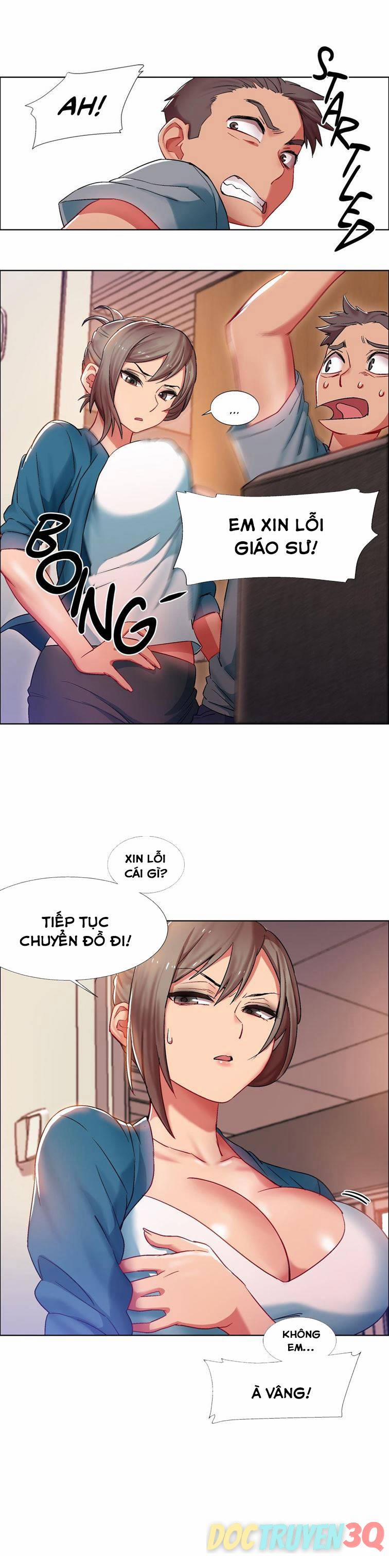 Rental Girls 7 trang 12