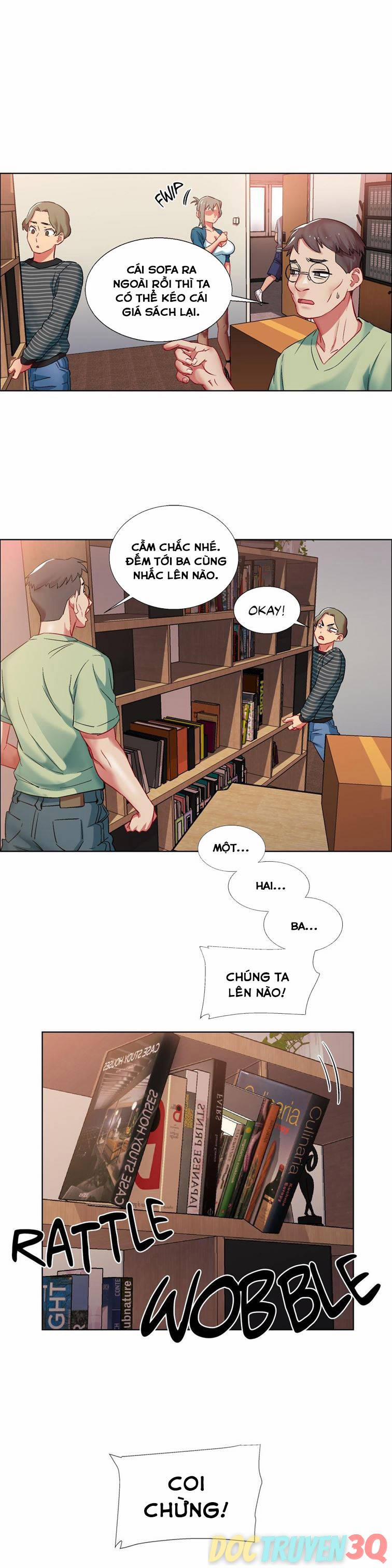 Rental Girls 7 trang 13