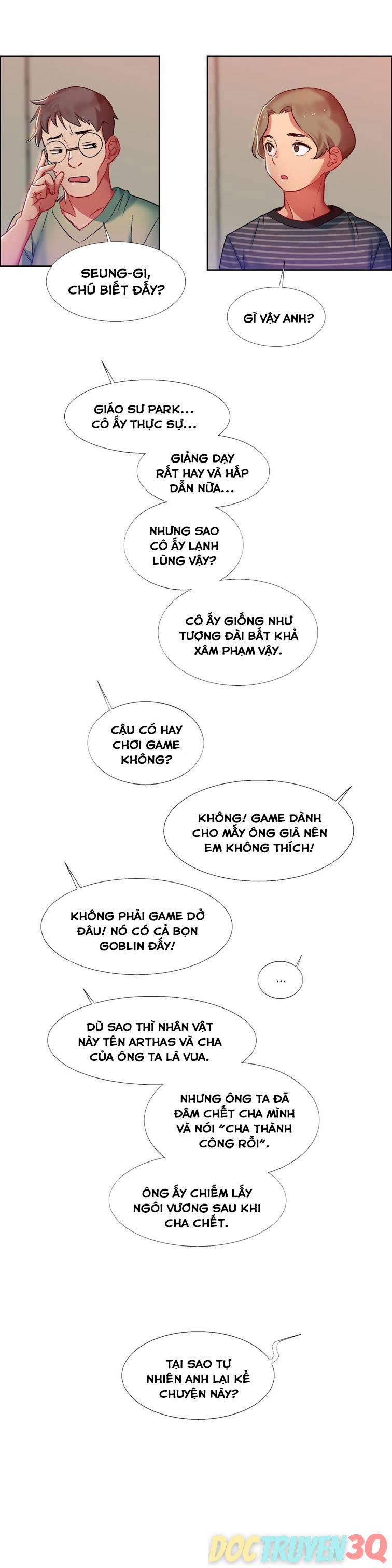 Rental Girls 7 trang 18