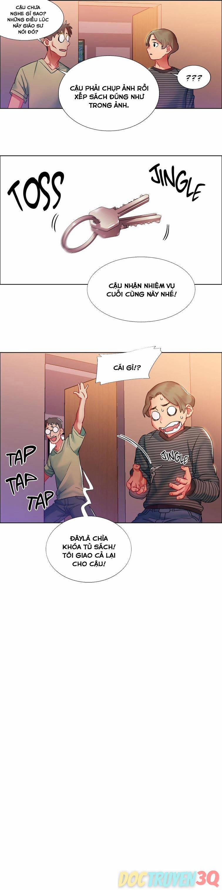 Rental Girls 7 trang 19