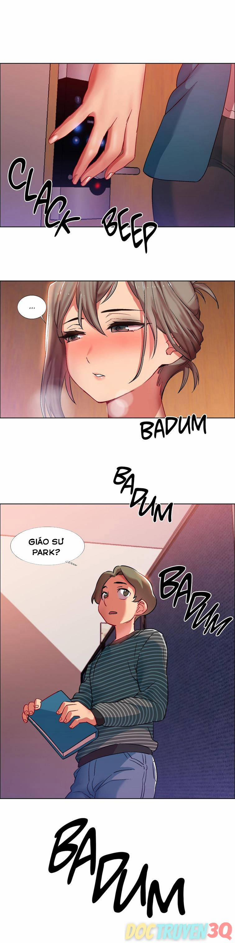 Rental Girls 7 trang 22