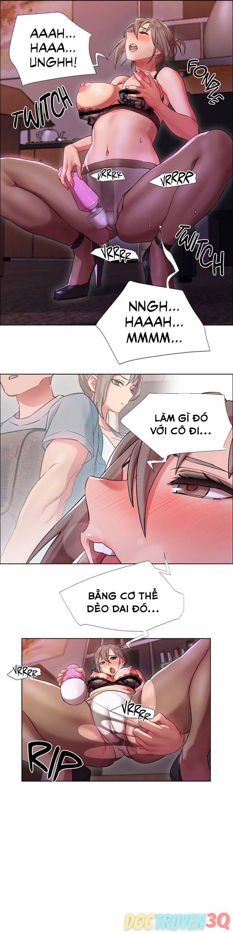 Rental Girls 8 trang 9