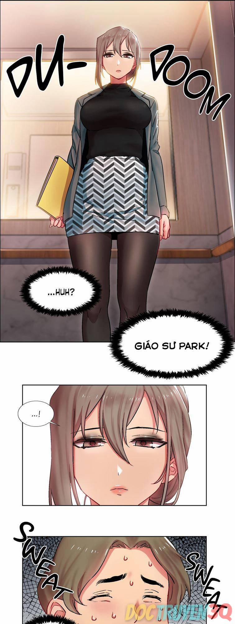 Rental Girls 9 trang 16