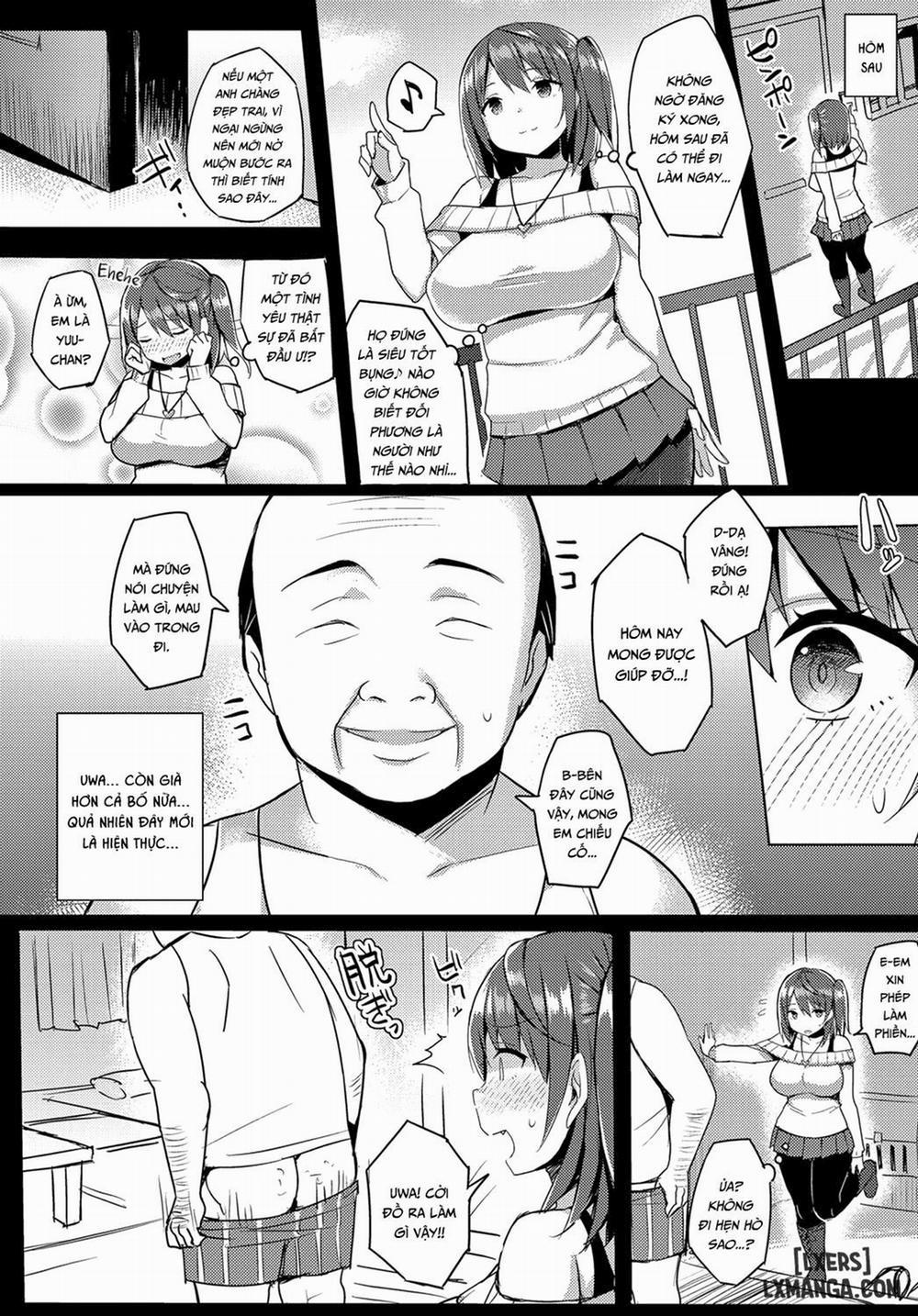 Rental Kanojo no Oshigoto Oneshot trang 1