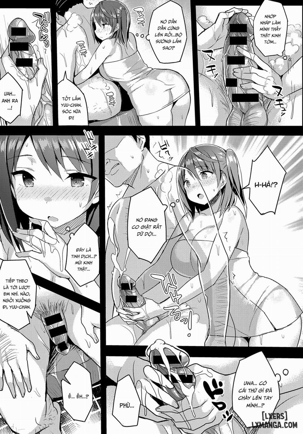 Rental Kanojo no Oshigoto Oneshot trang 4