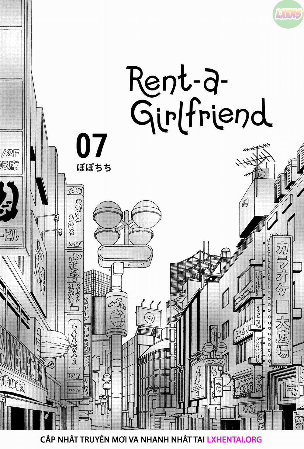 Rental Kanojo Osawari Shimasu 7 trang 5