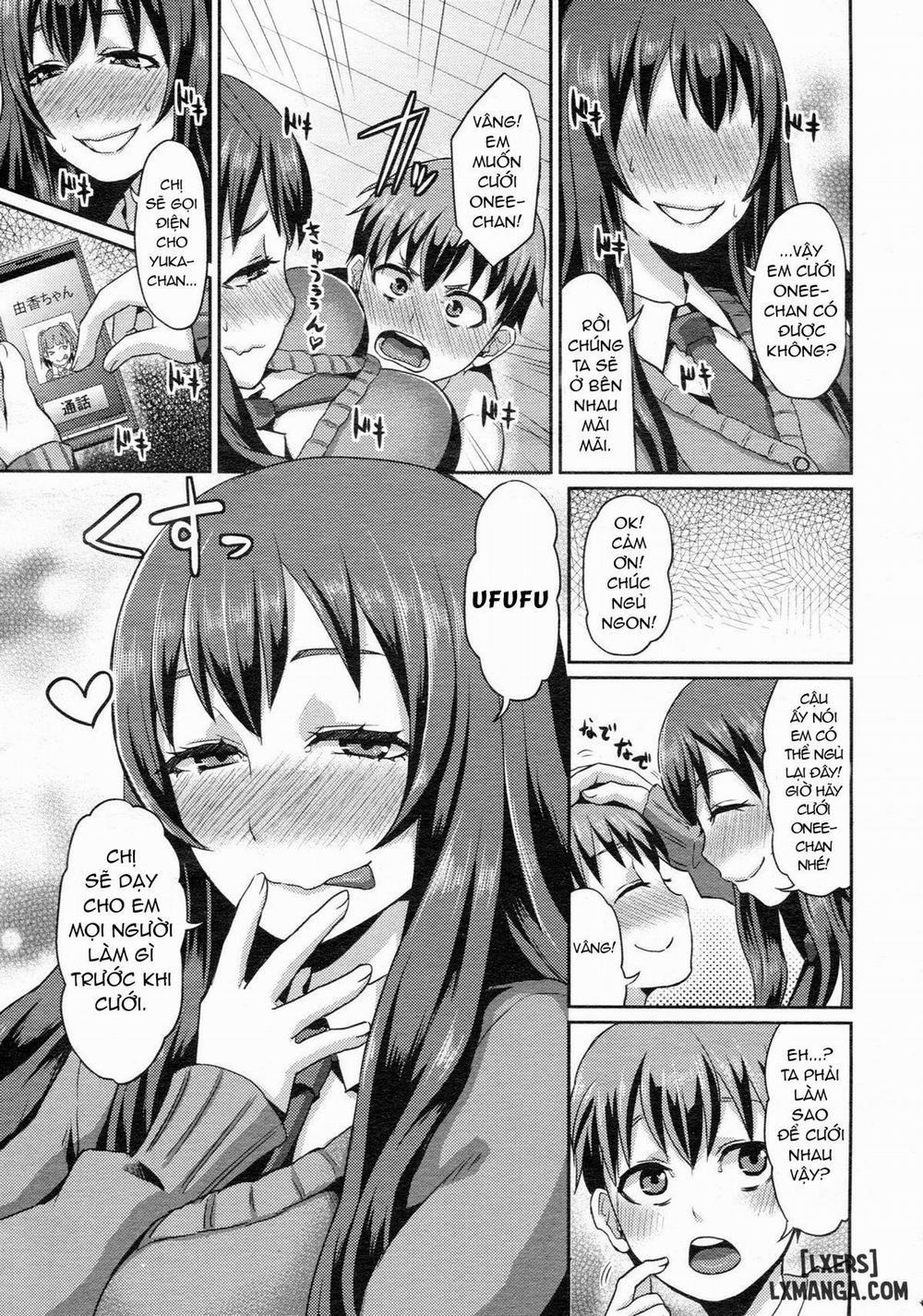 Rental Otouo Oneshot trang 4