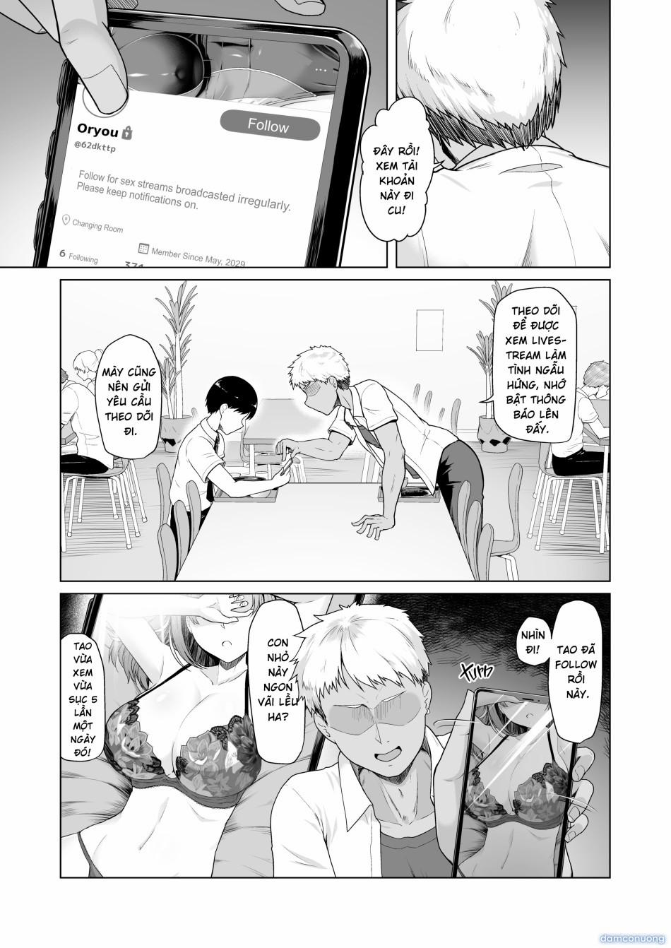 Rental Suieibu Kanojo 2 trang 4