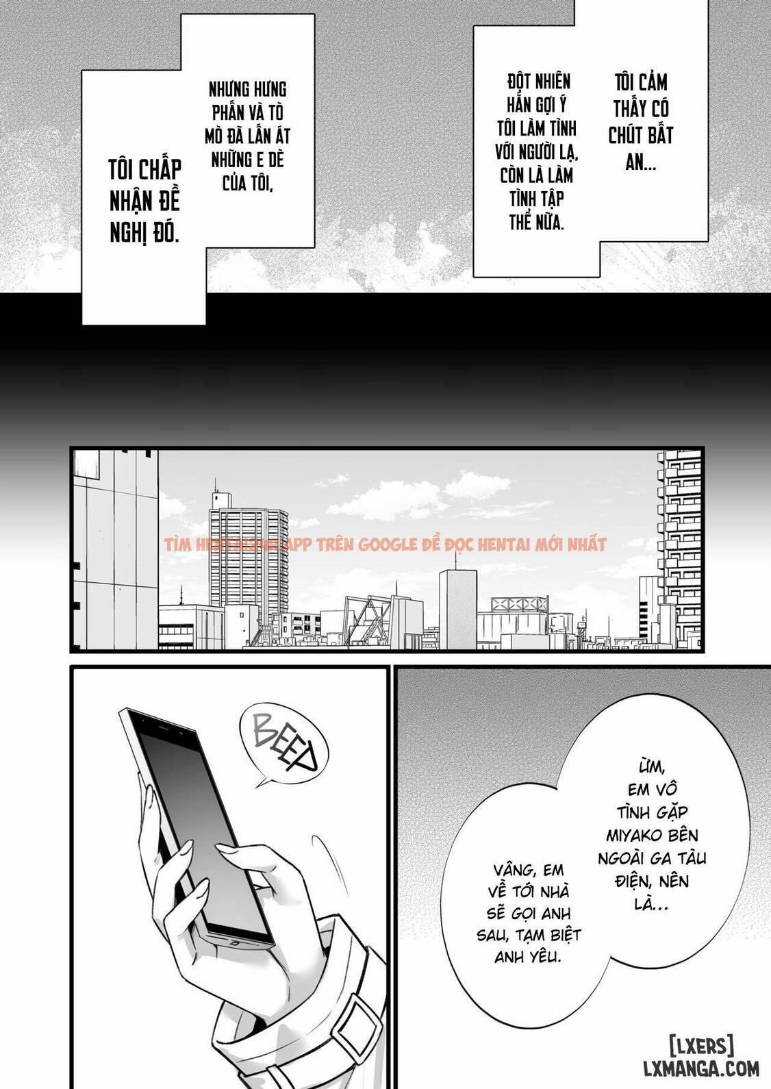 Rental Tanetsuke Oji-San 5 ~Uwaki Ochizuma, Hajimete No Rankou De Renzoku Tanetsuke Iki Shichaimasu~ OneShot trang 7