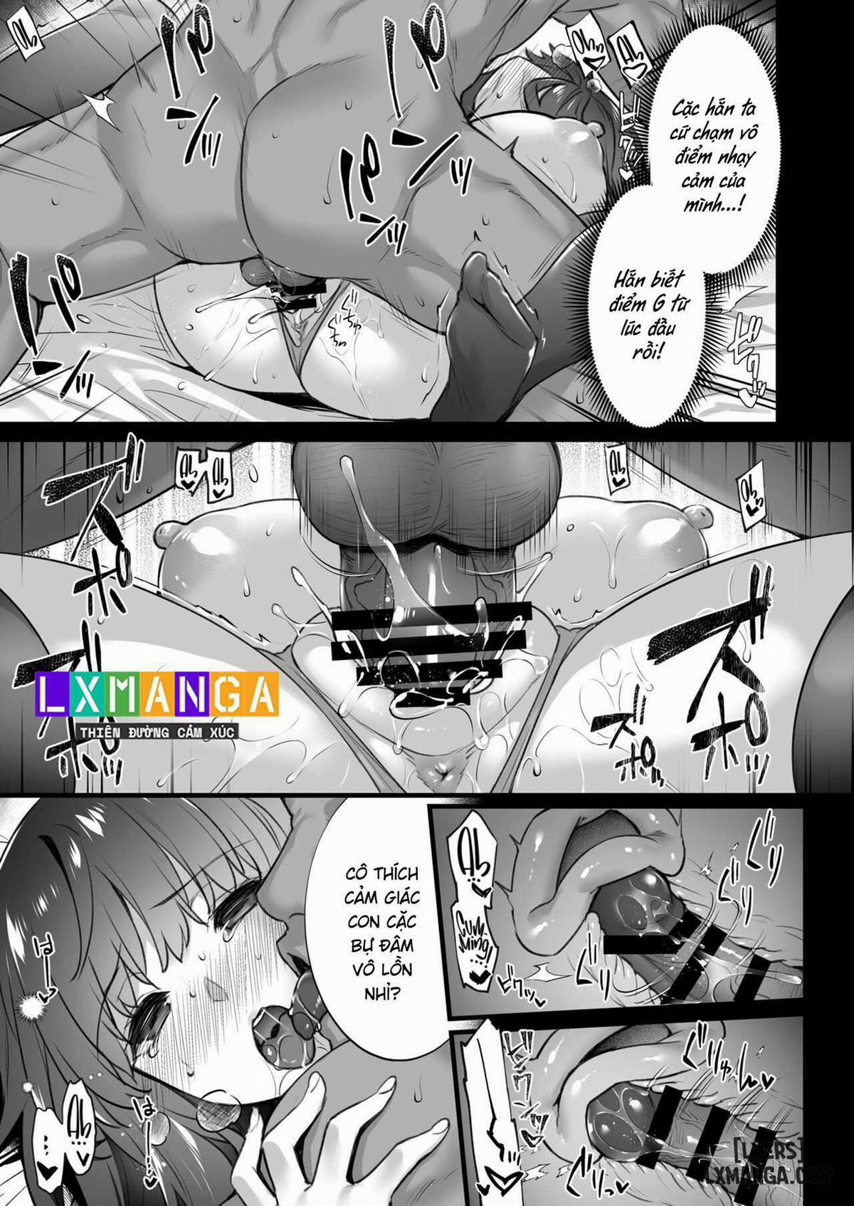 Rental Tanetsuke Oji-san 5 ~Uwaki Ochizuma, Hajimete no Rankou de Renzoku Tanetsuke 1 trang 24