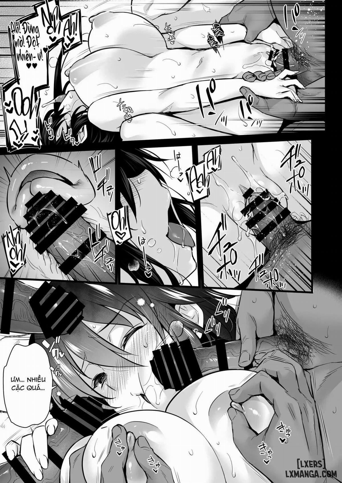 Rental Tanetsuke Oji-san 6 ~Tanetsuke Oji-san-tachi to Iku! Yari Makuri Nakadashi Rankou 1 trang 16