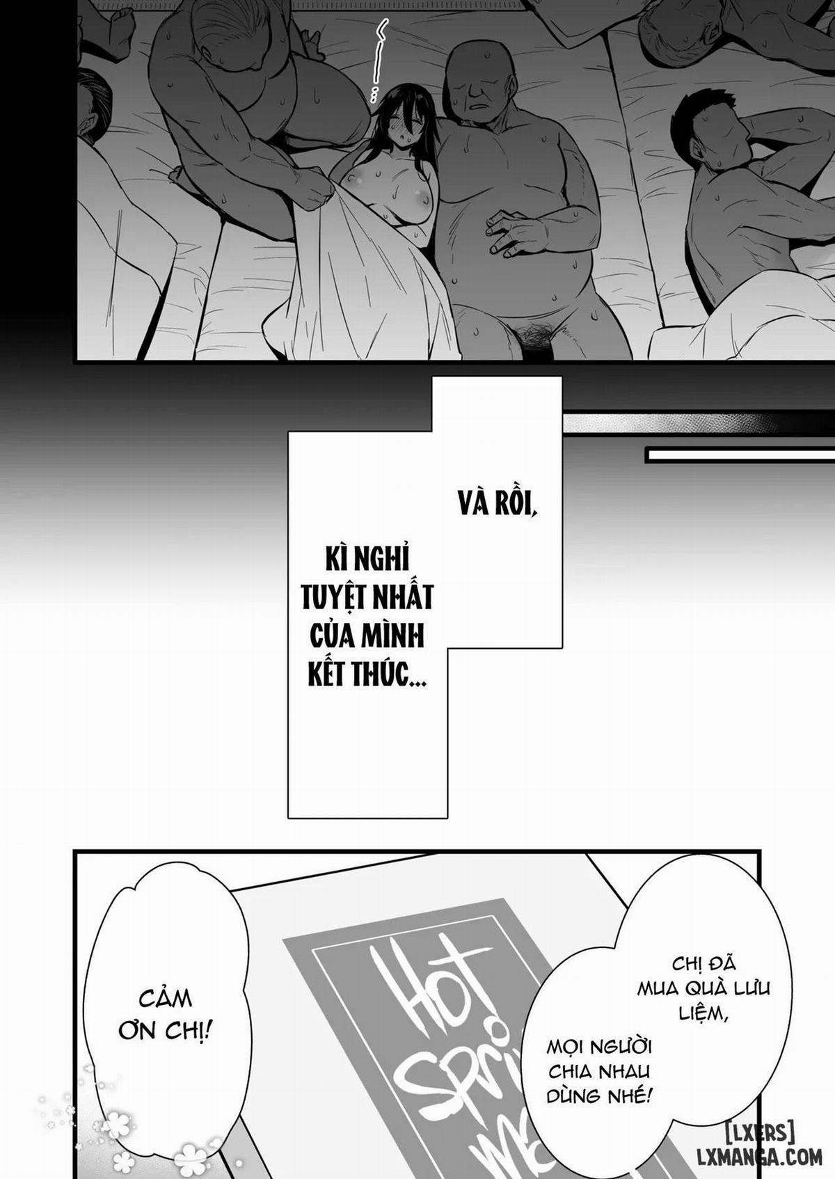 Rental Tanetsuke Oji-san 6 ~Tanetsuke Oji-san-tachi to Iku! Yari Makuri Nakadashi Rankou 1 trang 49