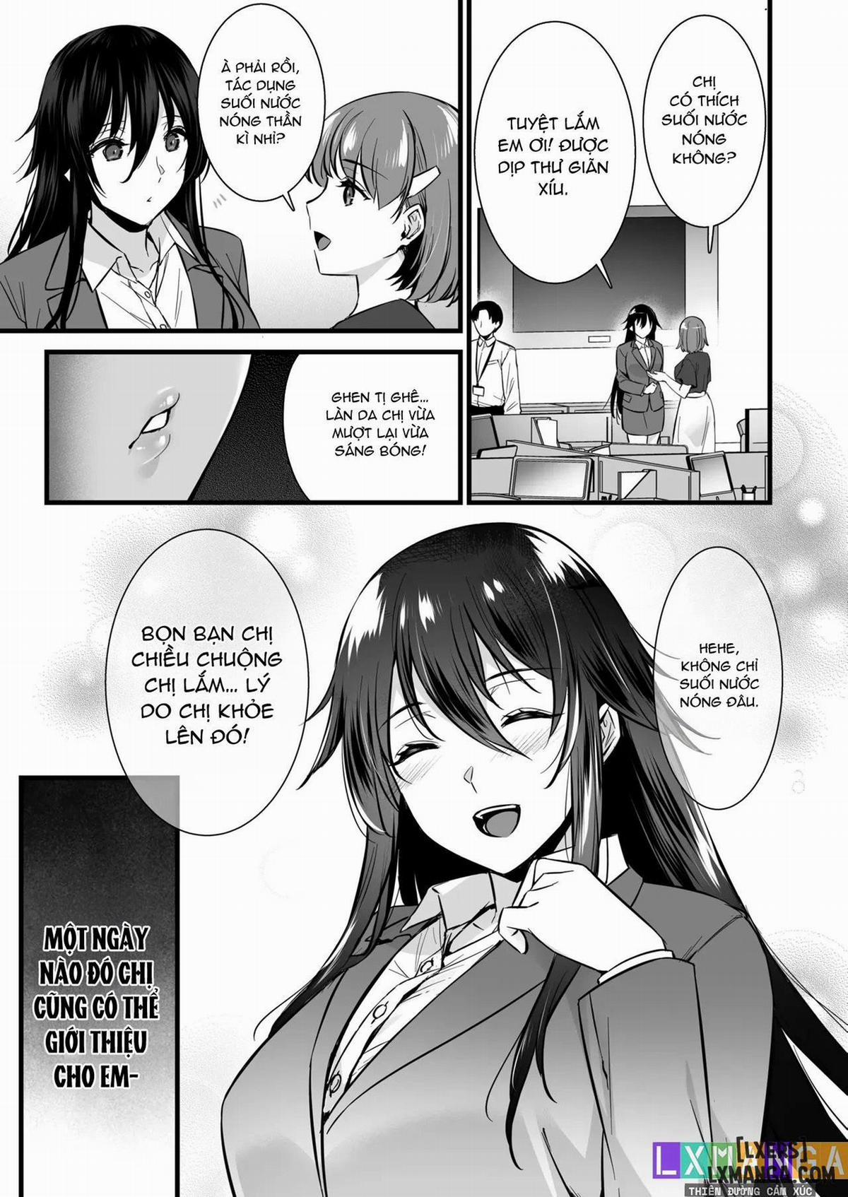 Rental Tanetsuke Oji-san 6 ~Tanetsuke Oji-san-tachi to Iku! Yari Makuri Nakadashi Rankou 1 trang 50