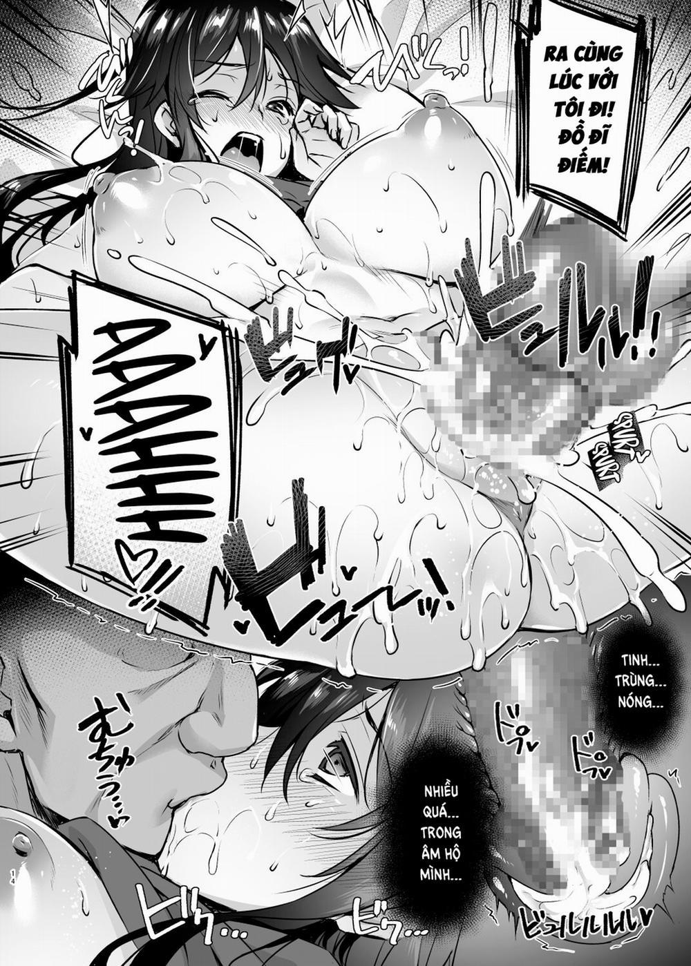 Rental Tanetsuke Oji Oneshot trang 14