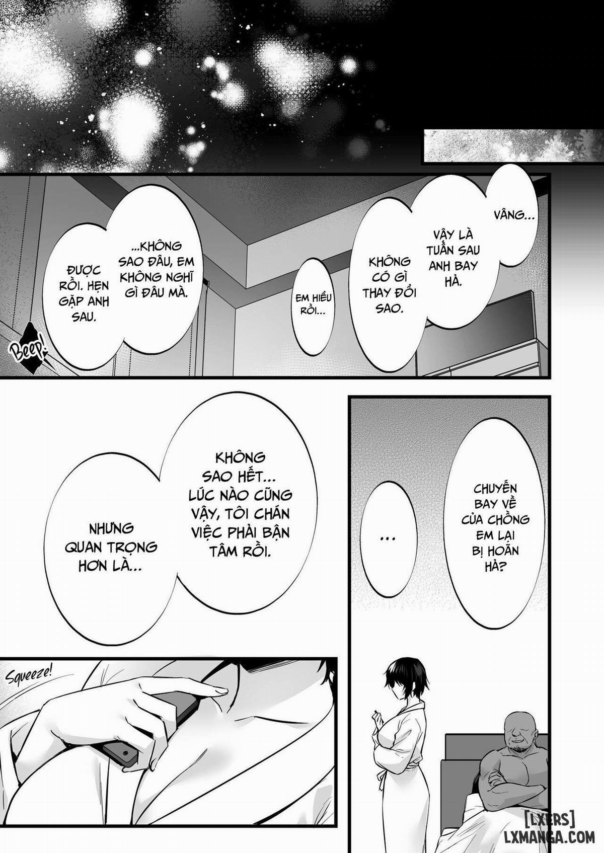 Rental Tanetsuke Ojisan 7 1 trang 41