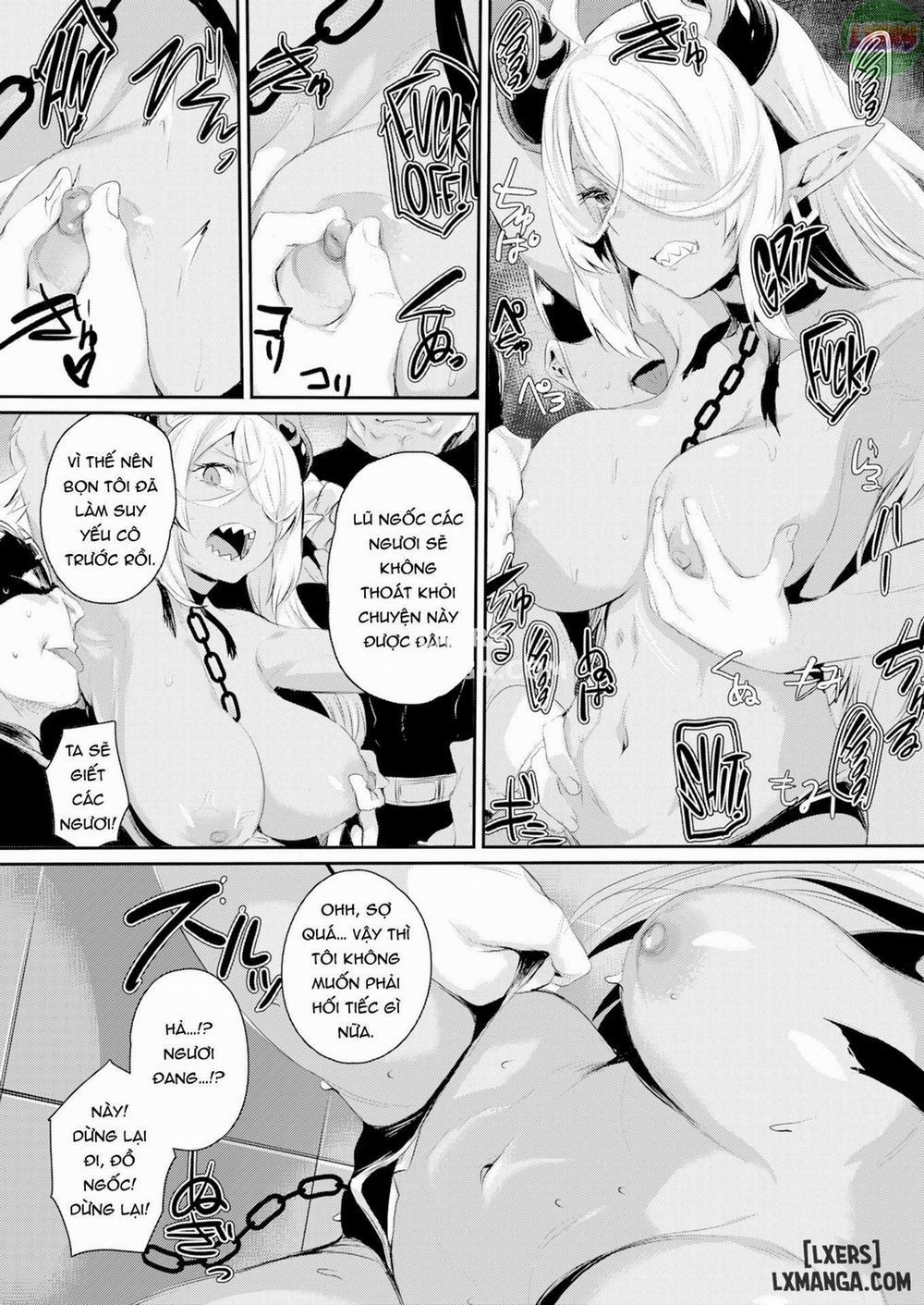 Repent, Demon-chan! Oneshot trang 10